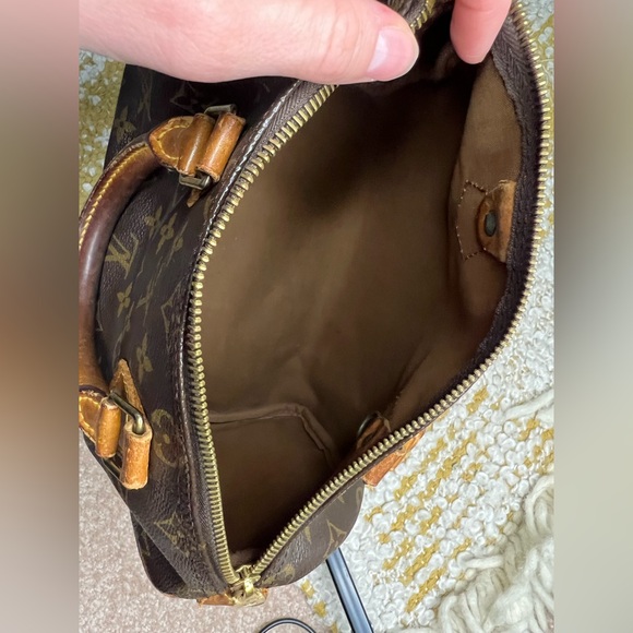 Louis Vuitton Speedy 25 Vintage - Picture 7 of 10